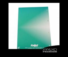 Catalogo ricambi per Italjet Millennium 125 150