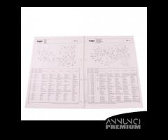 Catalogo ricambi per Italjet Jupiter 125 150 - 4