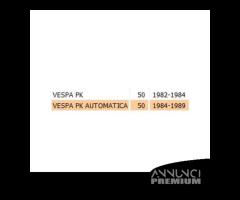 Molla bauletto anteriore per Piaggio Vespa PK S e