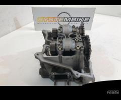 TESTATA MOTORE ANTERIORE APRILIA TUONO 1000 06-09