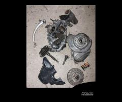 piaggio motore vespa 50 n v5a1m faro tondo 3 marce - 1