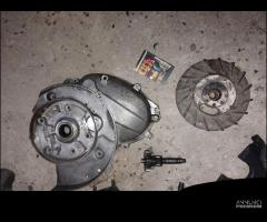 piaggio motore vespa 50 n v5a1m faro tondo 3 marce - 2