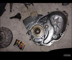 piaggio motore vespa 50 n v5a1m faro tondo 3 marce - 6