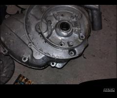 piaggio motore vespa 50 n v5a1m faro tondo 3 marce - 9