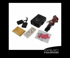 Kit allarme con radiocomando Suzuki GSXR SV Bandit