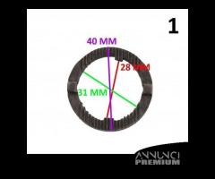 Rondella inferiore sterzo Vespa T5 FL FL2 Cosa 1 C