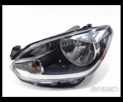 FARO ANTERIORE SINISTRO VOLKSWAGEN Up 1a Serie CPG