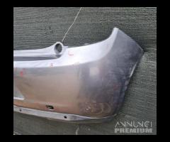 PARAURTI POSTERIORE COMPLETO CITROEN C3 Serie 9683