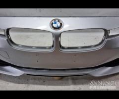 PARAURTI ANTERIORE COMPLETO BMW Serie 3 F31 Tourin