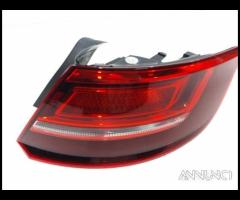 STOP FANALE POSTERIORE DESTRO AUDI A3 Sportback Se