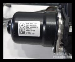 Motorino tergi ant completo di tandem mercedes gla - 10