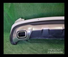 PARAURTI POSTERIORE COMPLETO MERCEDES GLA Serie A1 - 8