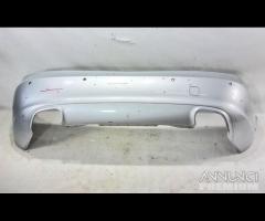 PARAURTI POSTERIORE COMPLETO MERCEDES SLK W172 3a