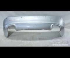 PARAURTI POSTERIORE COMPLETO MERCEDES SLK W172 3a