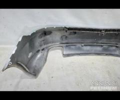 PARAURTI POSTERIORE COMPLETO MERCEDES SLK W172 3a - 7