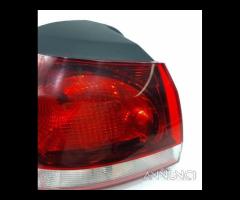 STOP FANALE POSTERIORE SINISTRO VOLKSWAGEN Golf 6