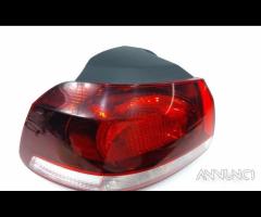 STOP FANALE POSTERIORE SINISTRO VOLKSWAGEN Golf 6 - 9