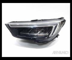 FARO ANTERIORE SINISTRO OPEL Crossland Serie (X) 3