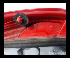 STOP FANALE POSTERIORE DESTRO RENAULT Modus 1a Ser - 12