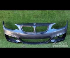 PARAURTI ANTERIORE COMPLETO BMW Serie 2 CoupÃ© (F2