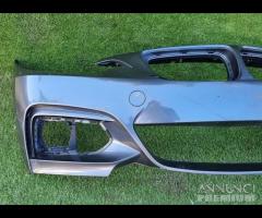 PARAURTI ANTERIORE COMPLETO BMW Serie 2 CoupÃ© (F2 - 7