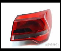 STOP FANALE POSTERIORE DESTRO AUDI Q3 Serie (F3B)