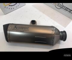 Terminale akrapovic ktm 1290 super duke gt 19-20