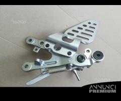 PEDANA DESTRA DEL FRENO YAMAHA R6 DAL 2006 Al 2022 - 3