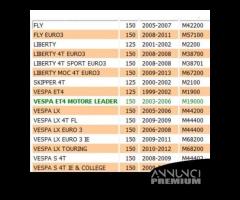 Puleggia primaria mobile per Piaggio Liberty Fly V