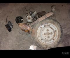 Motore Piaggio vespa 50 faro tondo l n v5a1m - 11