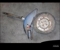 Forcella vespa 50 faro tondo l n Piaggio - 10