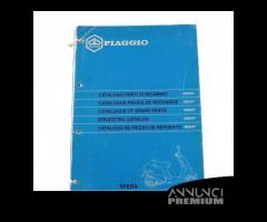 Catalogo ricambi Piaggio Sfera 50 e 80 - 405347