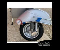 Supporto portabollo modello epoca Piaggio Vespa