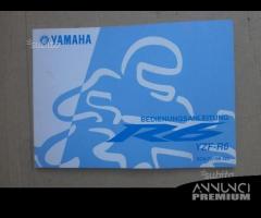 MANUALE OFFiCiNA YAMAHA R6 2006 2007 - 1