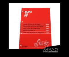 Catalogo parti di ricambio Gilera Eaglet 406870