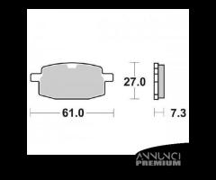 Pastiglie freno Benelli Garelli