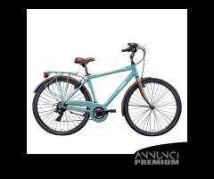 Bicicletta Lombardo Mirafiori 270 Man