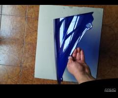 PLEXiGLASS DOPPIA BOLLA NUOVO YAMAHA R1 04 05 06 - 2