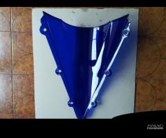 PLEXiGLASS DOPPIA BOLLA NUOVO YAMAHA R1 04 05 06 - 3