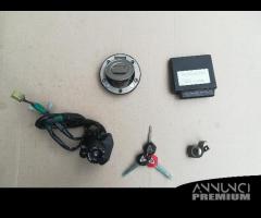 KIT AVViAMENTO YAMAHA R1 04 05 06 CENTRALINA YEC - 1