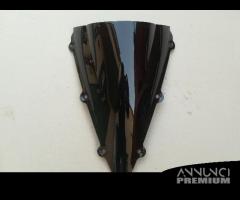 PLEXiGLASS DOPPIA BOLLA NUOVO X YAMAHA R1 04 05 06