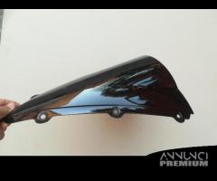 PLEXiGLASS DOPPIA BOLLA NUOVO X YAMAHA R1 04 05 06