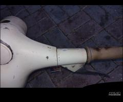 Manubrio conservato vespa 50 n Piaggio 3 marce