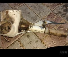 Manubrio conservato vespa 50 n Piaggio 3 marce - 6