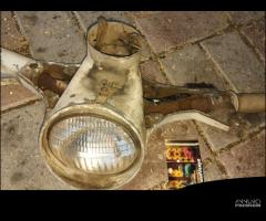 Manubrio conservato vespa 50 n Piaggio 3 marce - 8