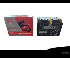 BATTERIA YUASA YTZ12S T-MAX 530 TMAX 560 12>24