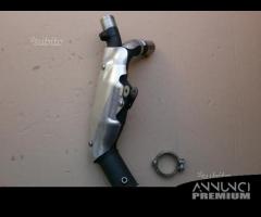 CATALIZZATORE ORIGINALE YAMAHA R1 BiG BANG