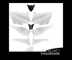 KIT CARENE T MAX TMAX 530 2012>2014 BIANCO PERLA