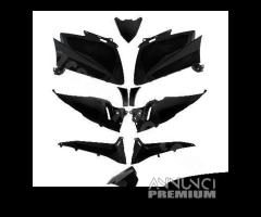 KIT CARENE TMAX 530 T MAX 530 2012>14 NERO LUCIDO