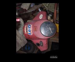 coperchio manubrio vespa piaggio pk xl rush 50 - 1